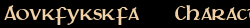 Contentbox headline