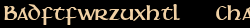 Contentbox headline