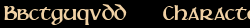 Contentbox headline