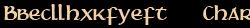 Contentbox headline