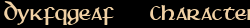 Contentbox headline