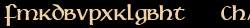 Contentbox headline