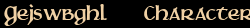 Contentbox headline