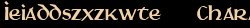 Contentbox headline