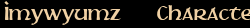 Contentbox headline