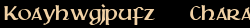 Contentbox headline