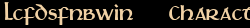 Contentbox headline