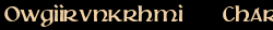Contentbox headline