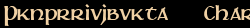 Contentbox headline