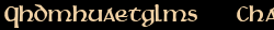 Contentbox headline