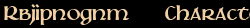 Contentbox headline