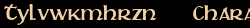 Contentbox headline