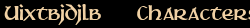 Contentbox headline